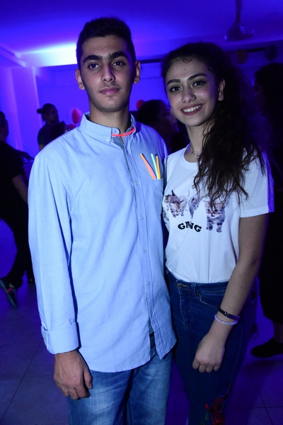 NDA Badaro Neon Night Party
